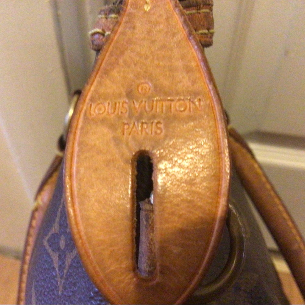 Louis Vuitton Horizontal lockit VI0096 - Picture 4 of 12